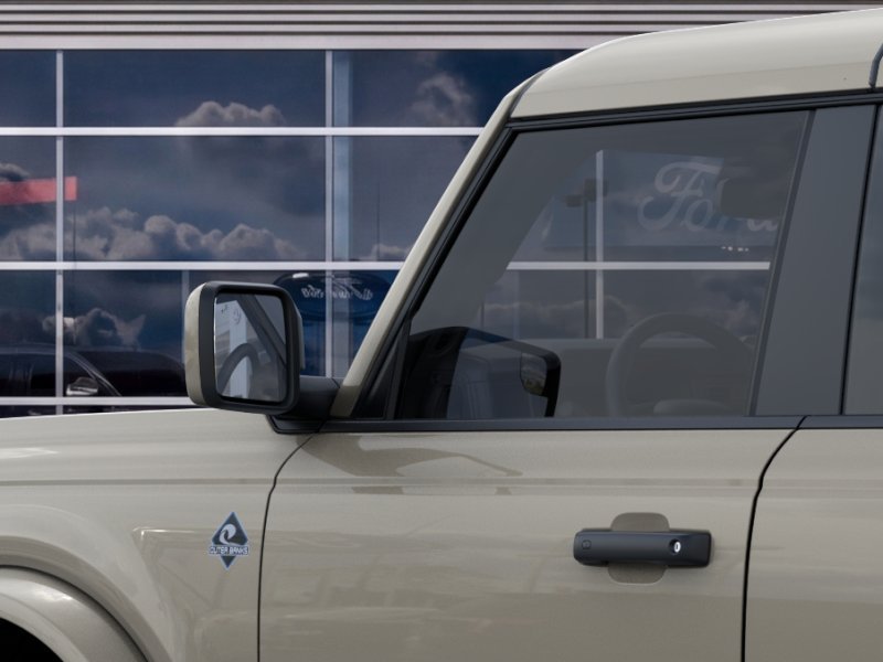 New 2026 Desert Sand Ford Outer Banks® image 22
