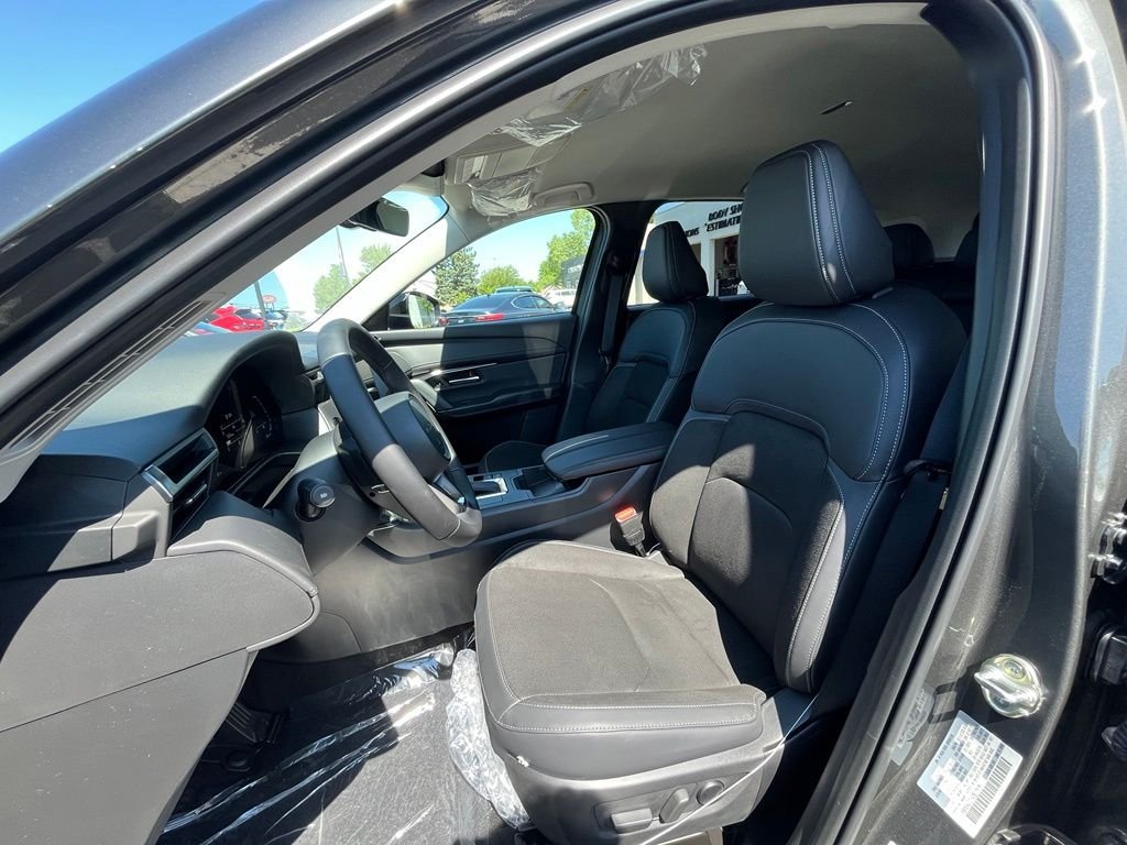 New 2026 Gray Mazda 2.5 S Preferred image 11