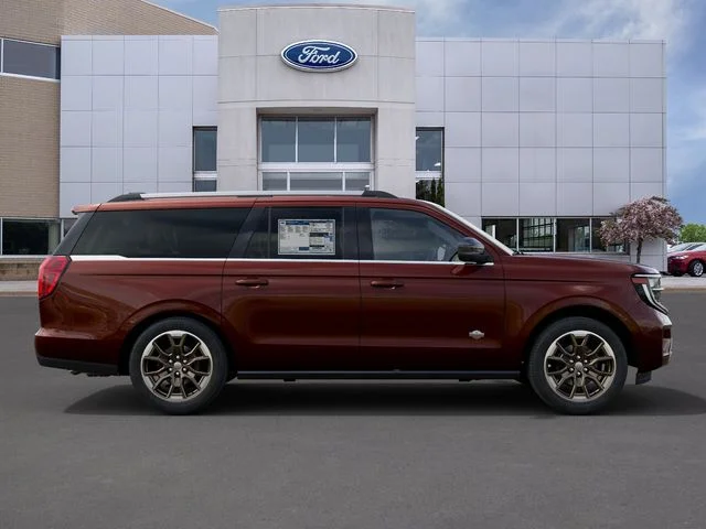 New 2027 Bronze Ford King Ranch image 5