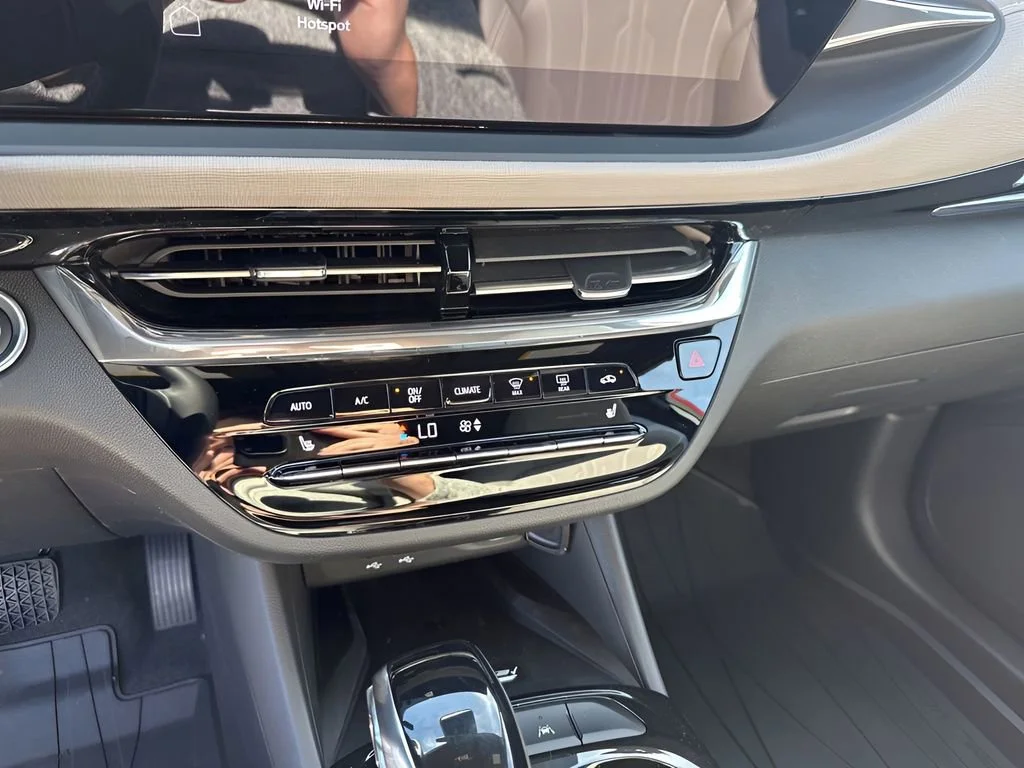 New 2026 Brilliant Red Buick Avenir image 36
