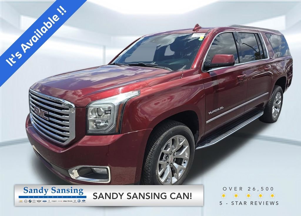 2020 GMC Yukon 2WD SLT's photo