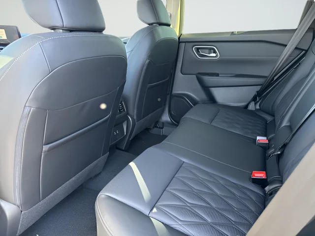 2026 Nissan Rogue Platinum - Photo 19