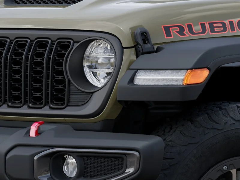 New 2026 41 Jeep Rubicon image 38