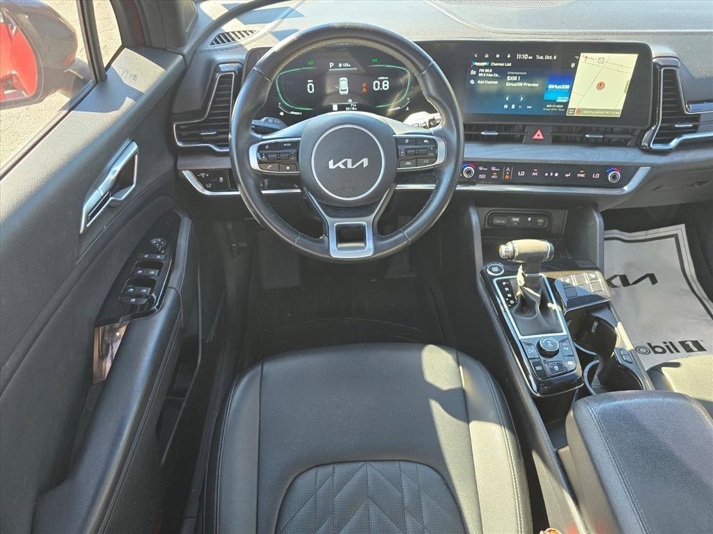 Used 2023 Red Kia X-Line image 3