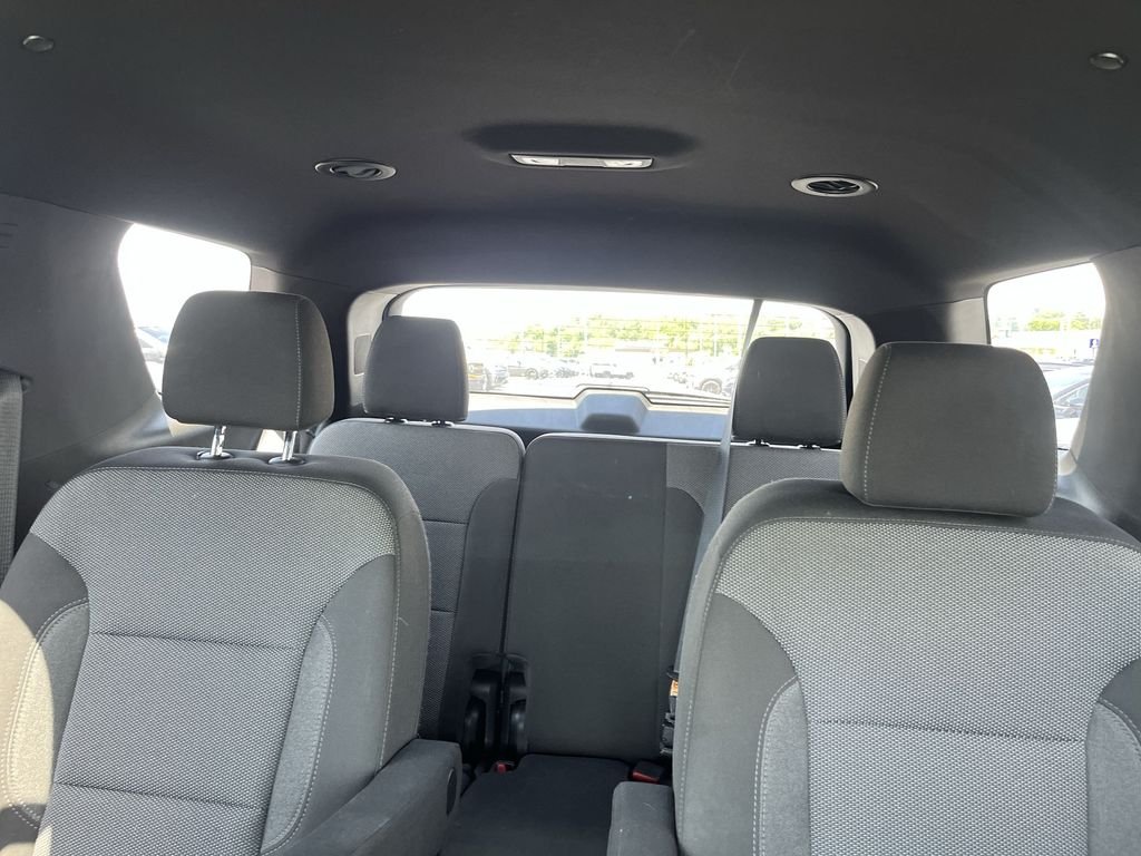 Used 2023 White Chevrolet LT image 13
