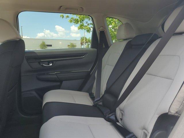 New 2027 Platinum White Pearl Honda EX image 16