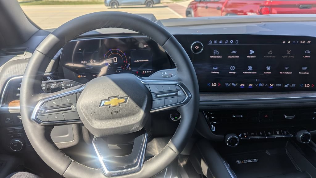 2026 Chevrolet Tahoe High Country - Photo 24