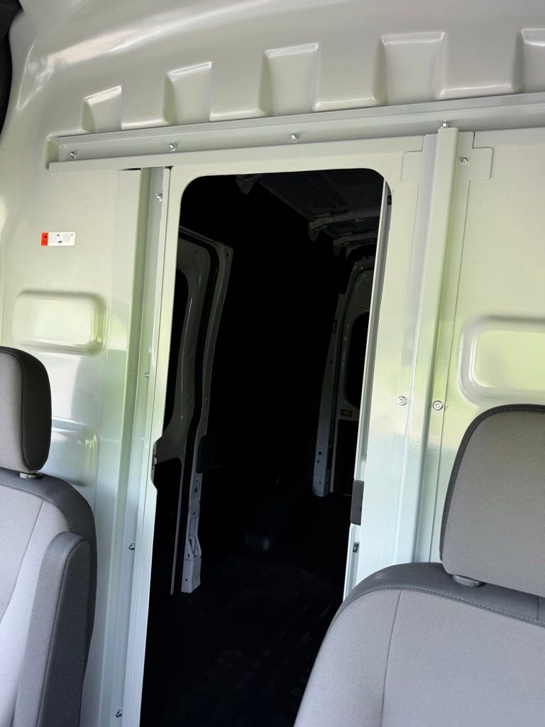 New 2026 Oxford White Ford Cargo Van image 18