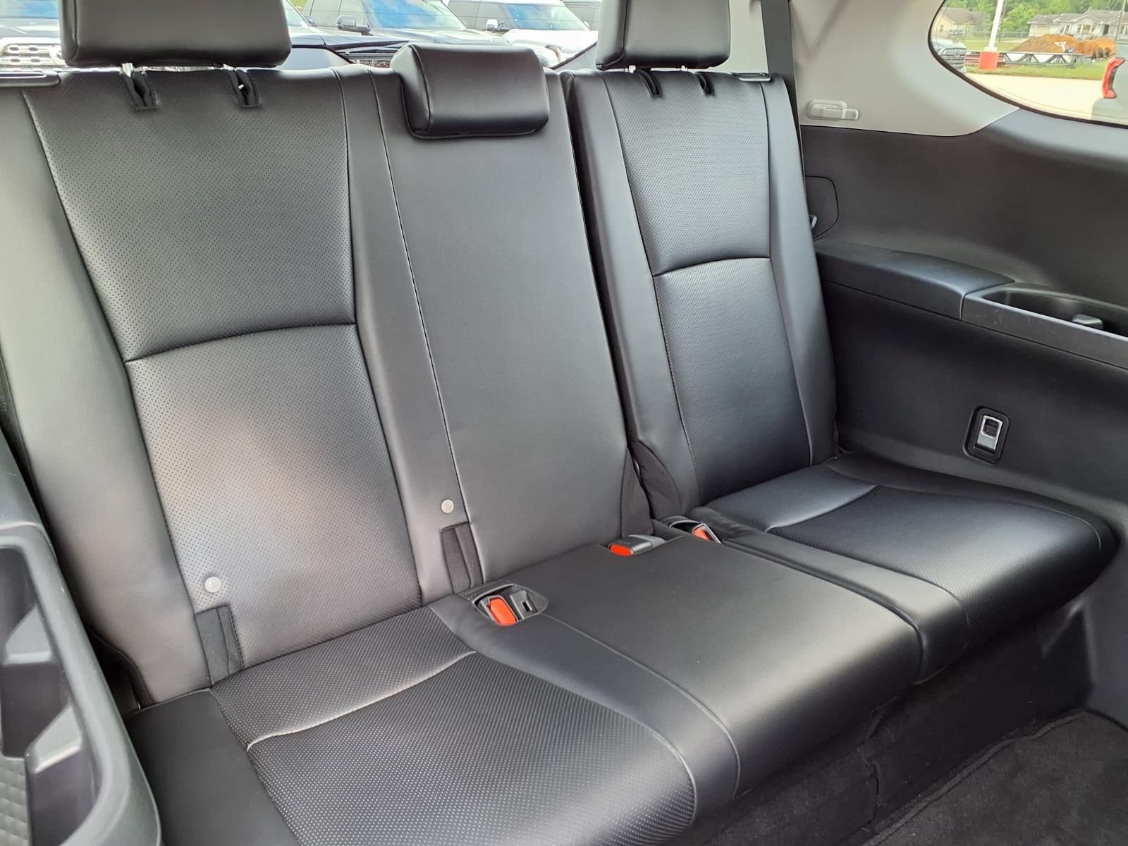 2024 Toyota Grand Highlander XLE - Photo 21