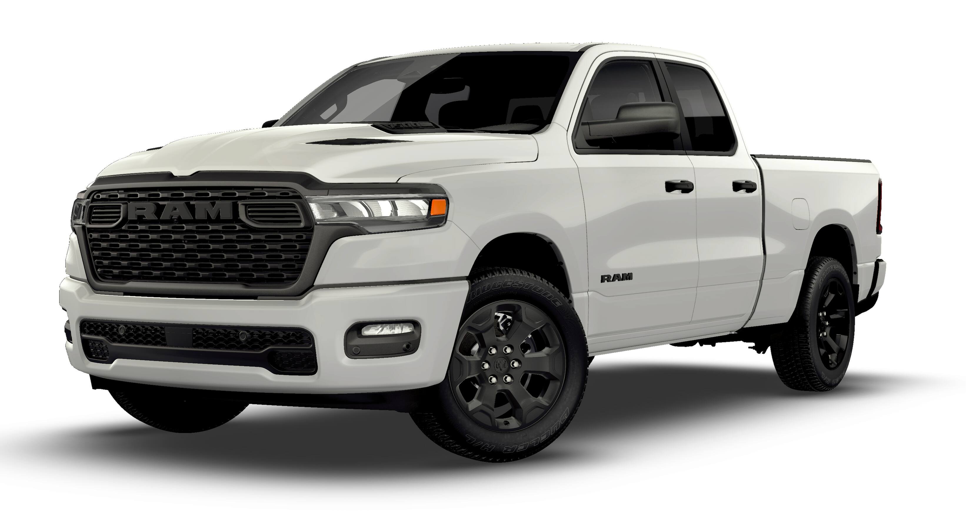 2026 RAM 1500's photo