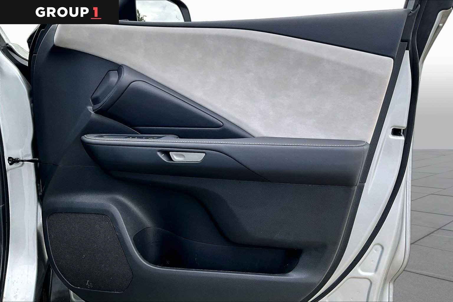 Used 2024 Celestial Silver Metallic Lexus Premium image 20