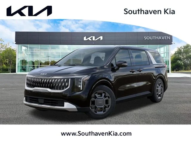 2026 Kia Sedona EX HEV's photo