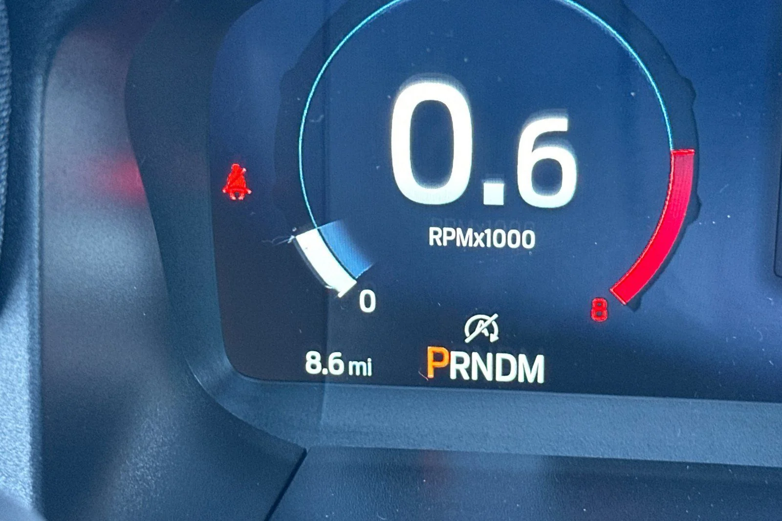 New 2026 Carbonized Gray Metallic Ford Tremor® image 23