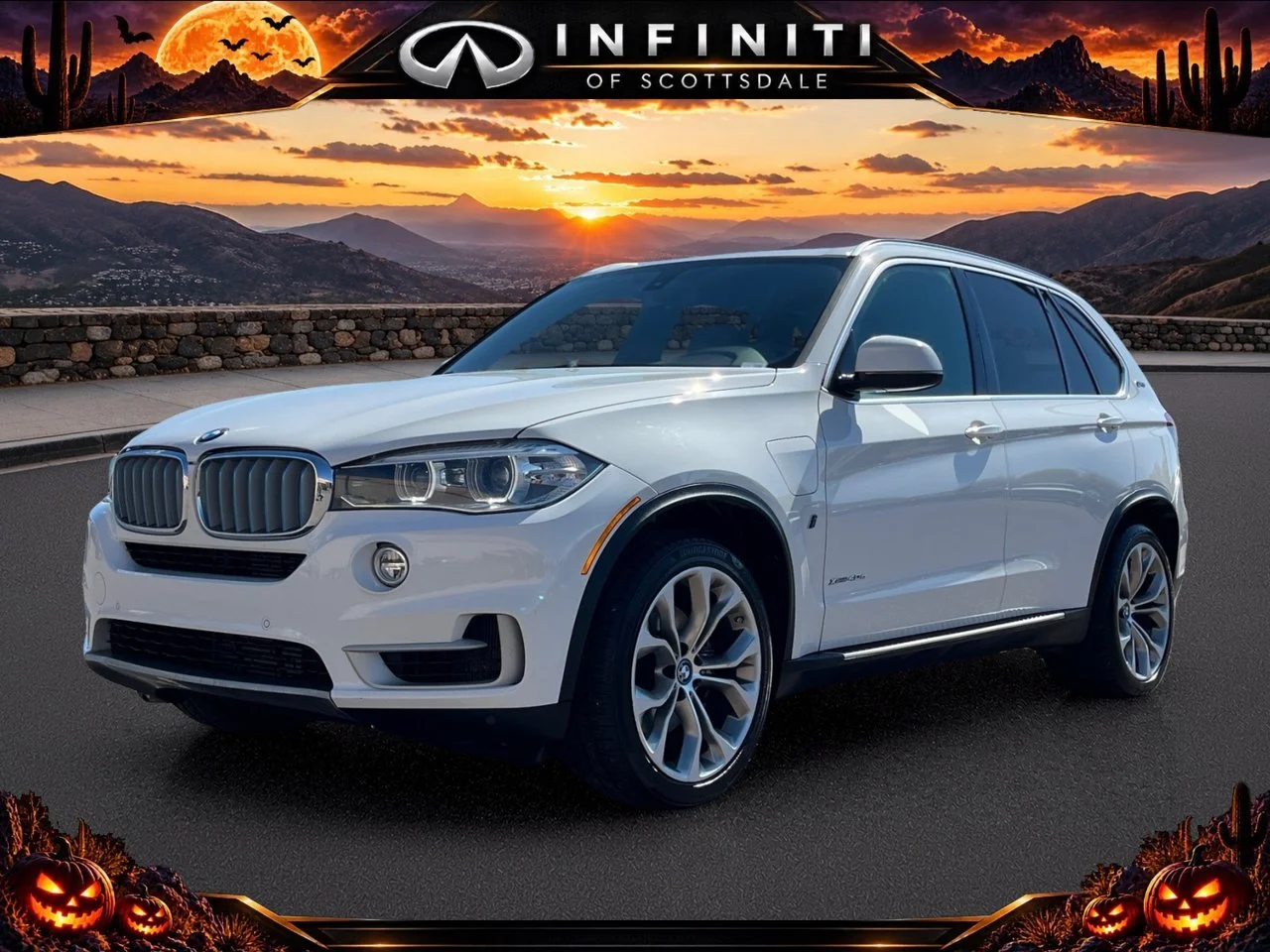 2017 BMW X5