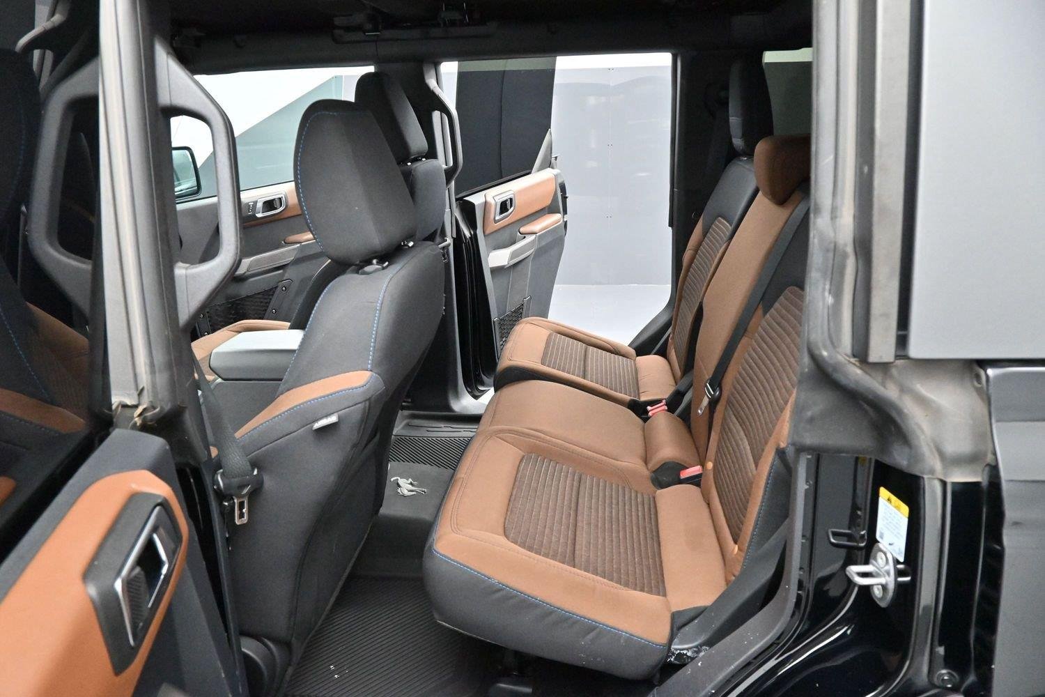 Used 2022 Shadow Black Ford Base image 29