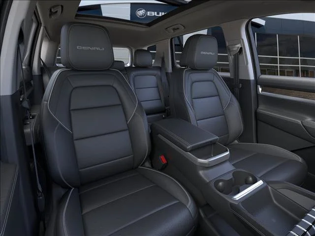New 2027 Glacier White Tricoat GMC Denali image 16