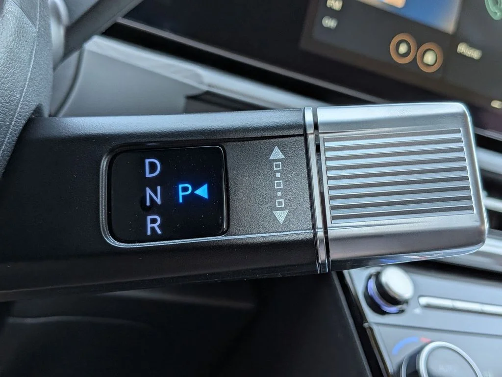New 2026 Blue Hyundai SEL image 15