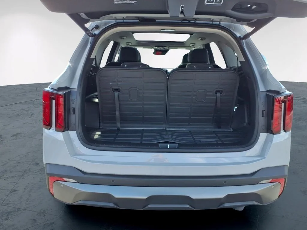 Used 2024 Gray Kia X-Line EX image 11