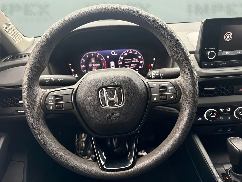 Used 2024 Blue Honda EX image 14