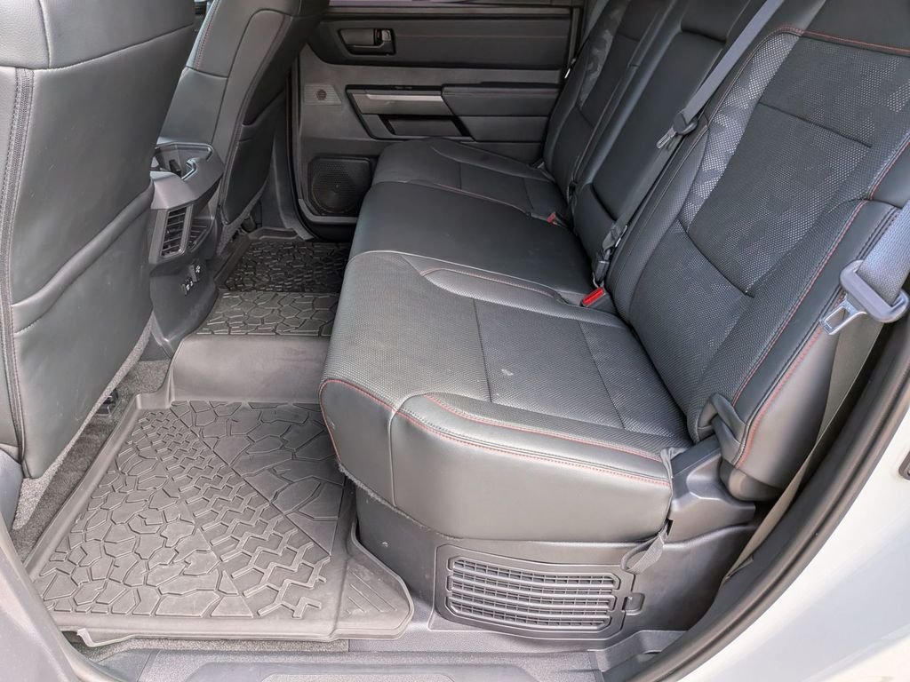 Used 2024 White Toyota TRD Pro image 30