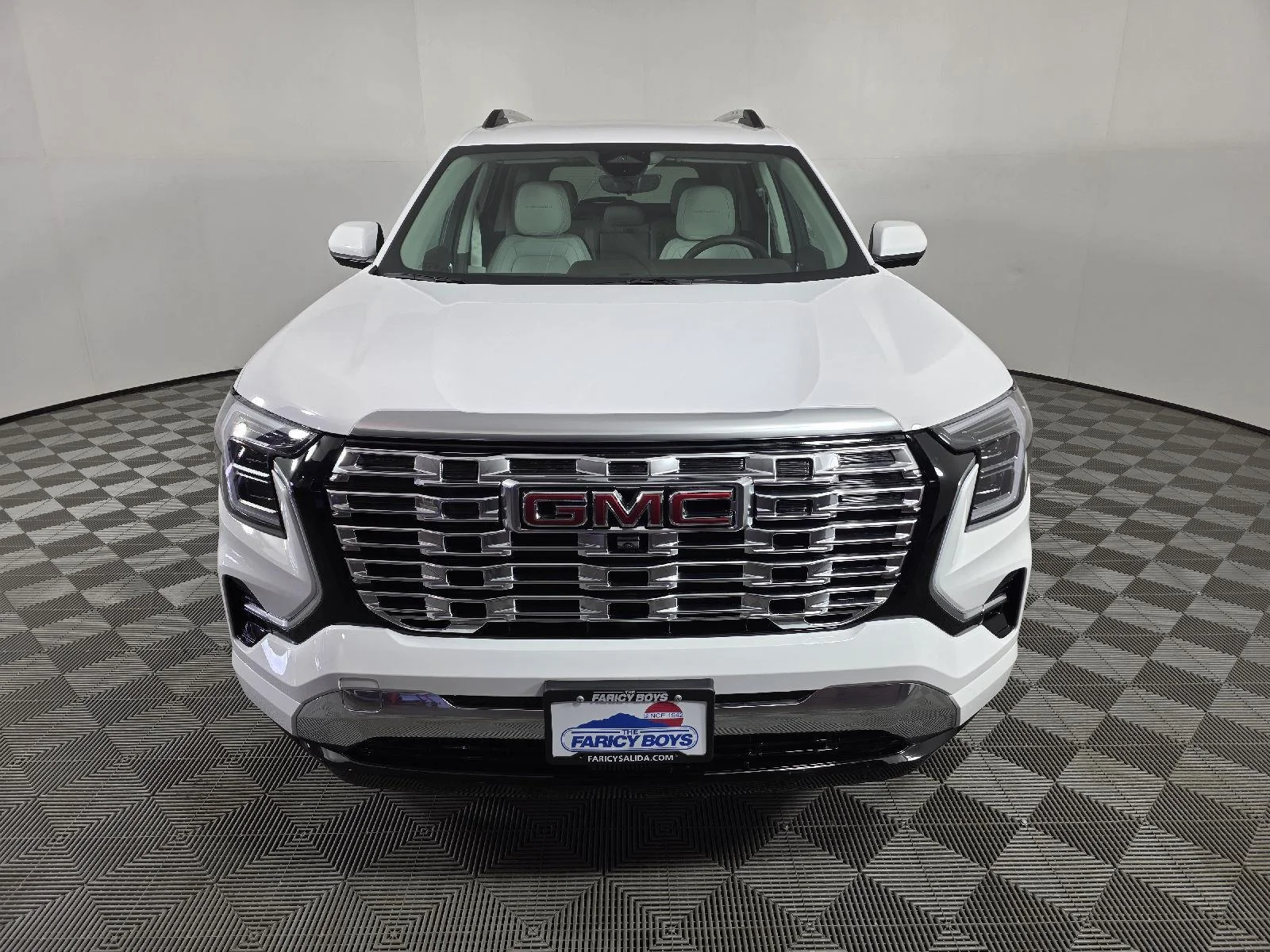 New 2026 Summit White GMC Denali image 11