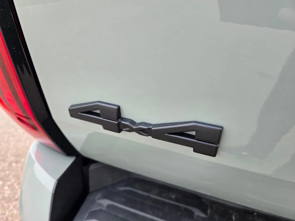 Used 2024 Lunar Rock Toyota SR5 image 11