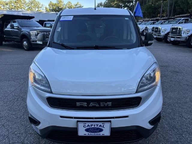 Used 2022 White Ram Base image 10