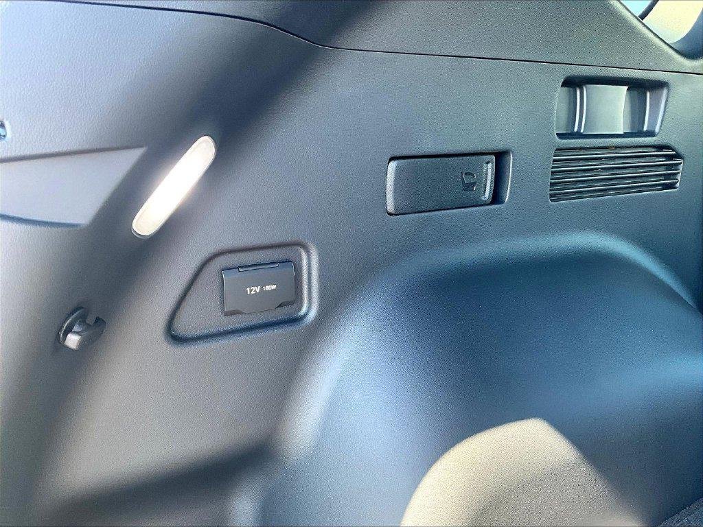 New 2026 Gray Hyundai Limited image 34