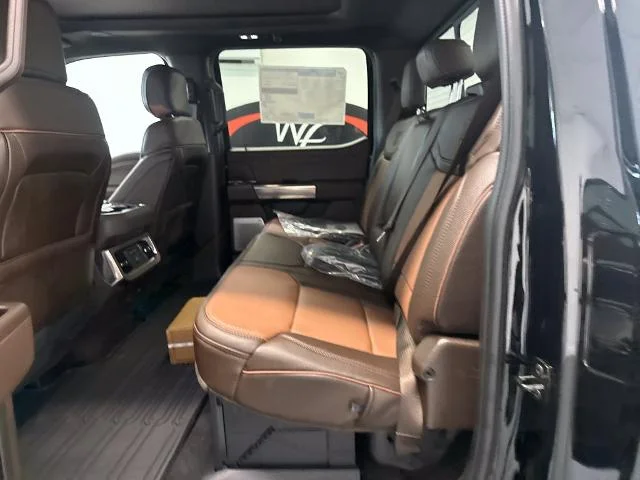 New 2026 Agate Black Metallic Ford F-350® King Ranch® image 33