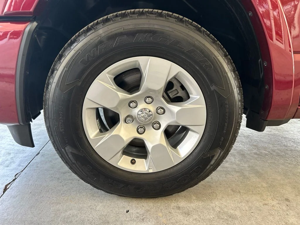 Used 2025 Red Ram Big Horn/Lone Star image 14