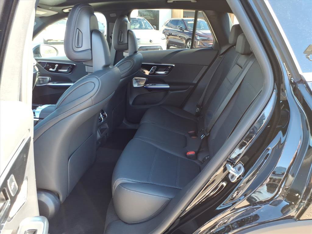 Certified Used 2026 Black Mercedes-Benz GLC 300 image 13
