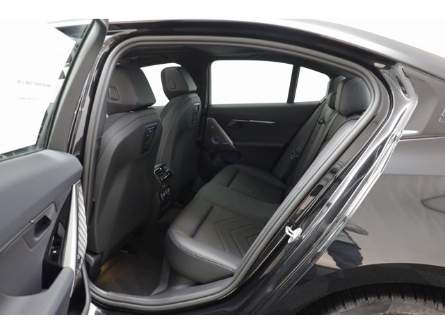 Certified Used 2026 Black Sapphire Metallic BMW 530i xDrive image 14