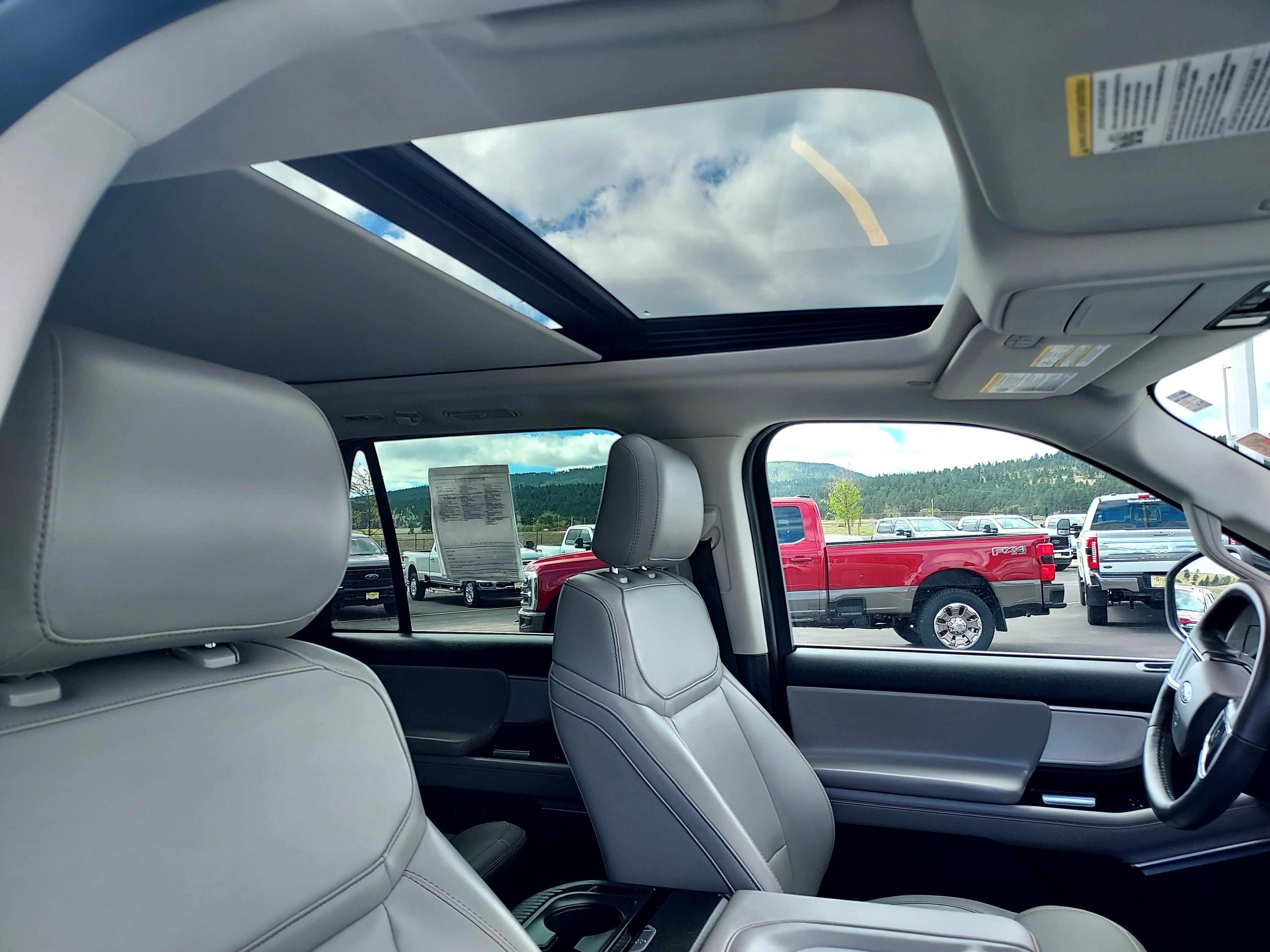 Used 2025 White Ford Active image 26