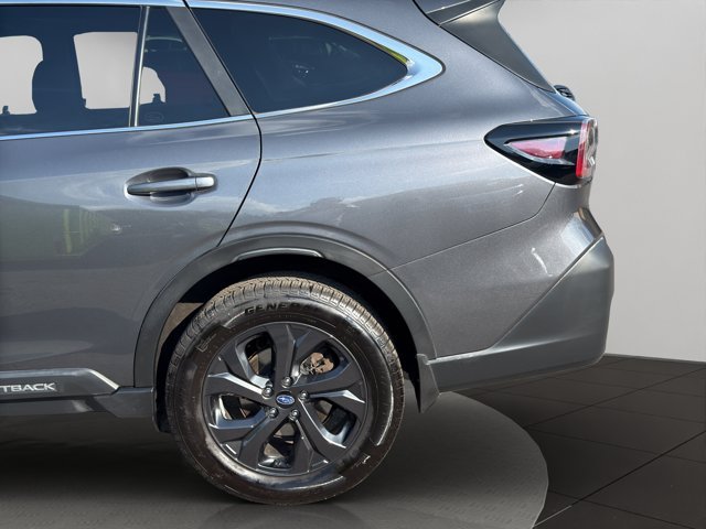 Used 2020 Magnetite Gray Metallic Subaru Onyx Edition XT image 25