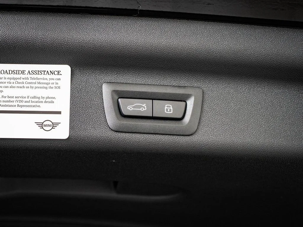 Used 2026 Midnight Black MINI  image 18