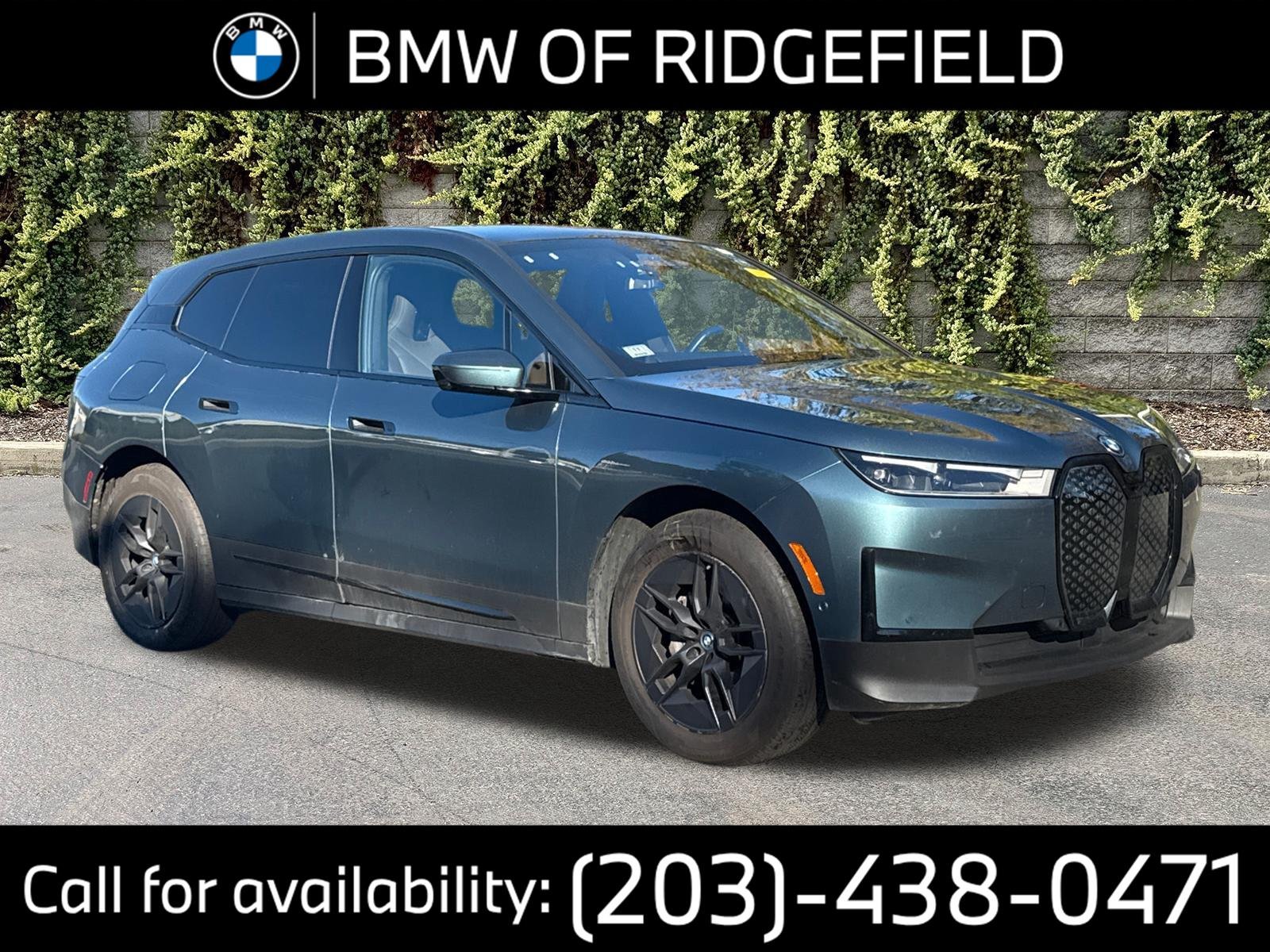 2024 BMW iX