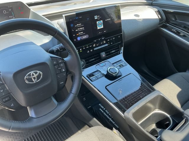 Used 2024 Beige Toyota XLE image 23