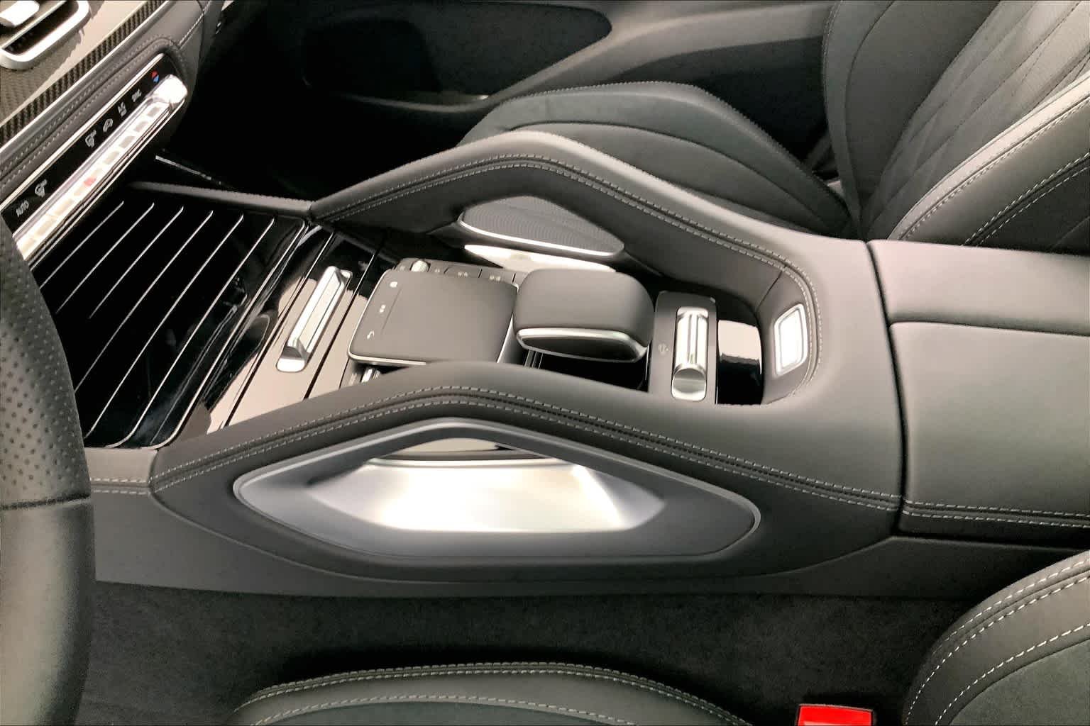 2025 Mercedes-Benz GLE Coupe GLE 63 S AMG - Photo 17