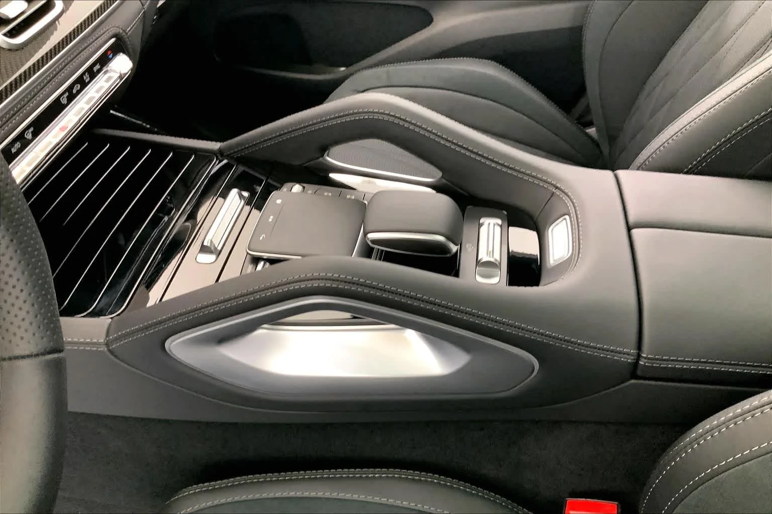 2025 Mercedes-Benz GLE Coupe GLE 63 S AMG - Photo 17
