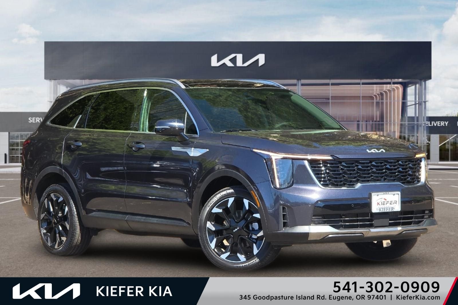 2025 Kia Sorento EX DCT 4WD's photo