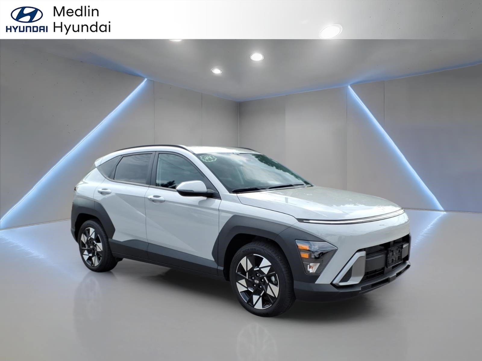 2024 Hyundai Kona