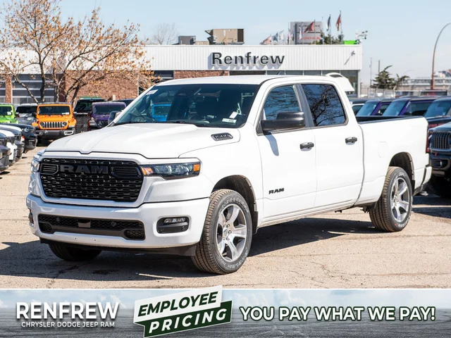 2026 RAM 1500 Express*