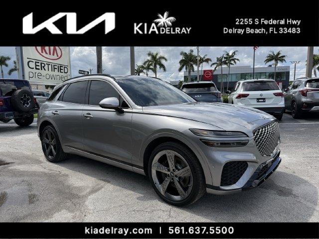 2023 GENESIS GV70
