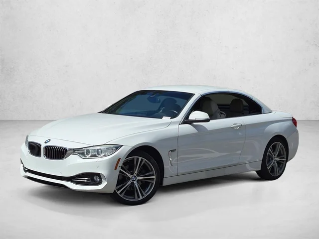 2016 BMW 4 Series 428i xDrive