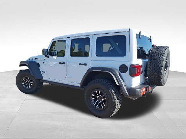 Used 2026 White Jeep Moab 392 image 5