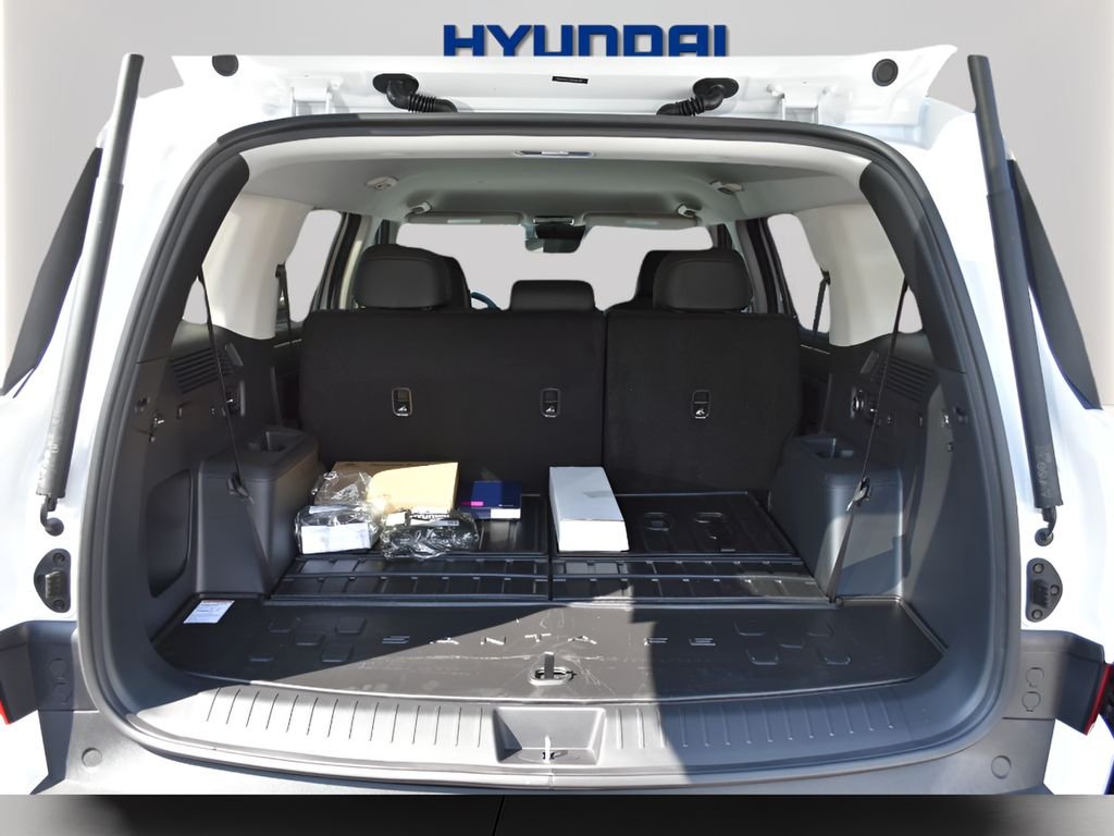 New 2026 Serenity White Hyundai SEL image 42
