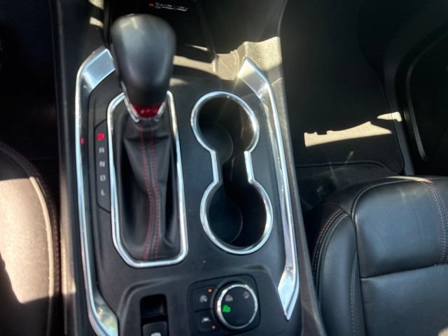 Used 2023 Radiant Red Tintcoat Chevrolet RS image 21