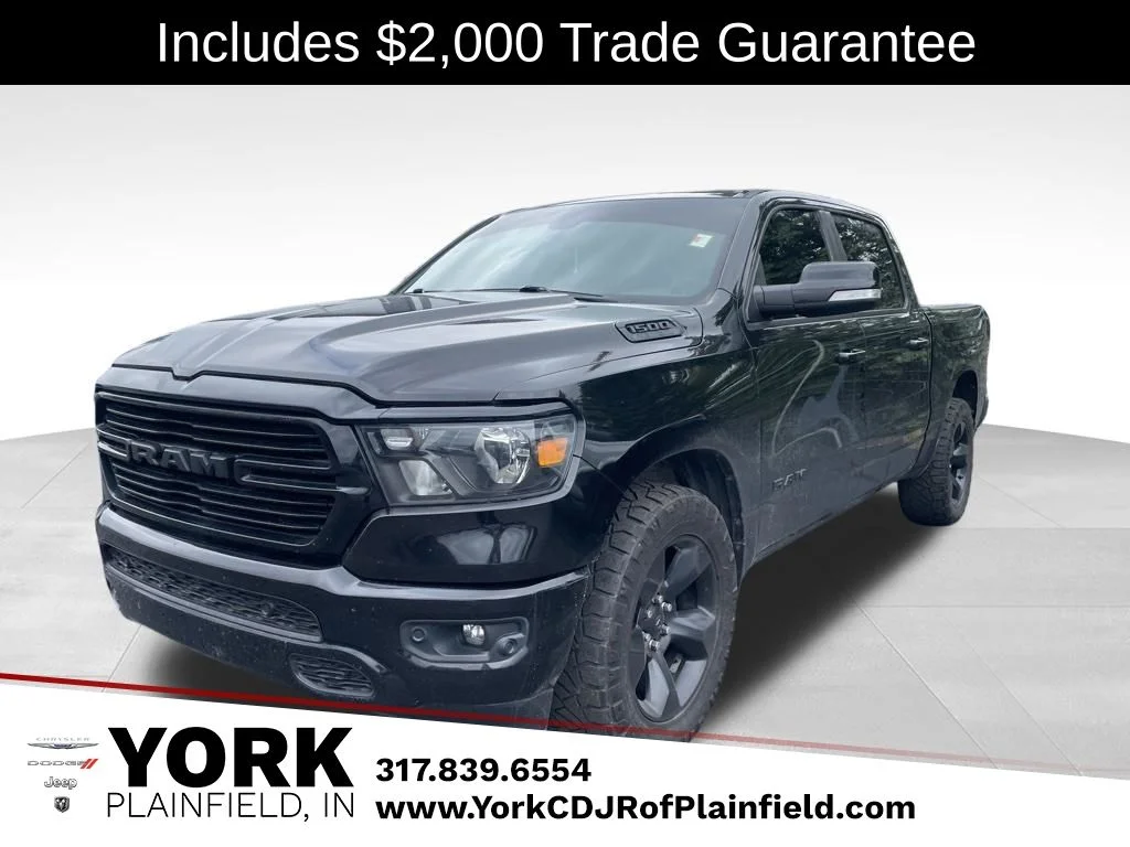 2019 RAM Ram 1500 Pickup Big Horn/Lone Star