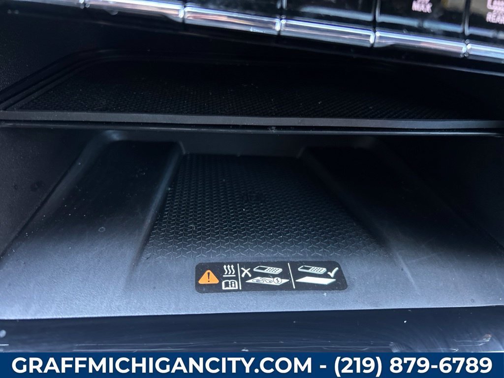 Used 2026 Sterling Gray Metallic Chevrolet Z71 image 30