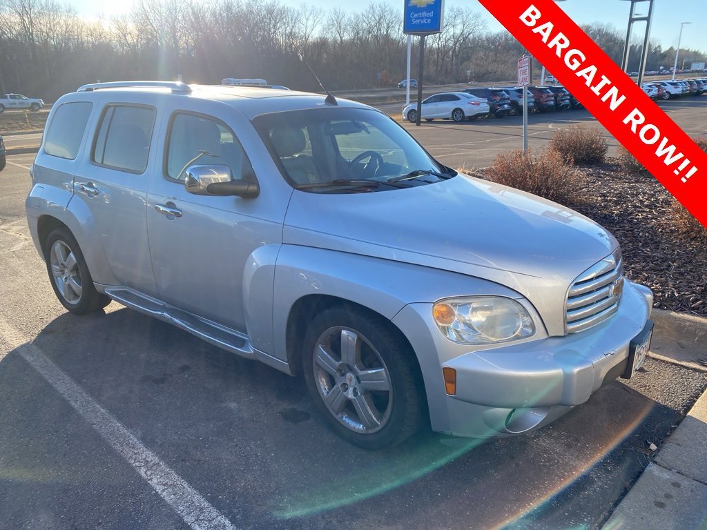 2011 Chevrolet HHR LT